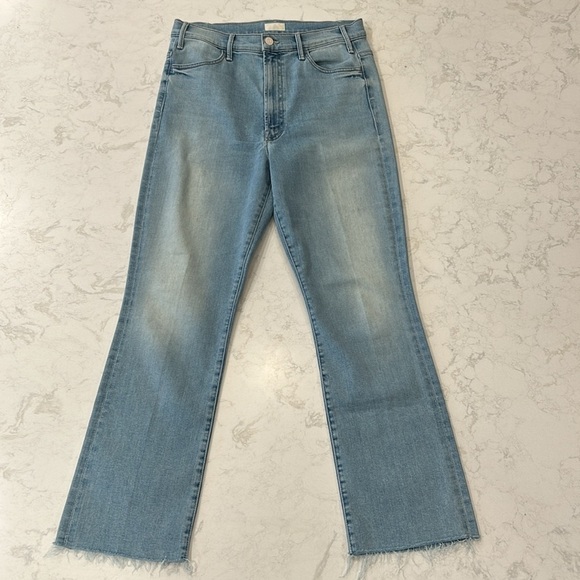 MOTHER The Hustler Ankle Fray When In Rome 31 - Picture 2 of 16